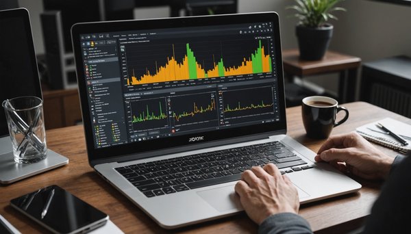 How can I effectively use performance monitoring software for my PC?