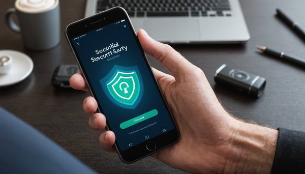 What essential security apps should every smartphone user consider?