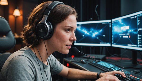 Top Strategies for Seamless Real-Time Voice Modulation in Multiplayer Gaming