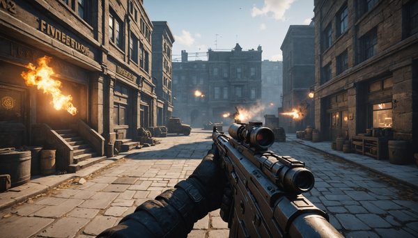 Essential Tips for Crafting Intuitive HUDs in First-Person Shooter Games: Key Design Considerations